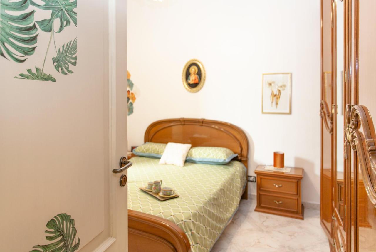 Ferienwohnung Casa Rosamaria Giardini-Naxos Exterior foto
