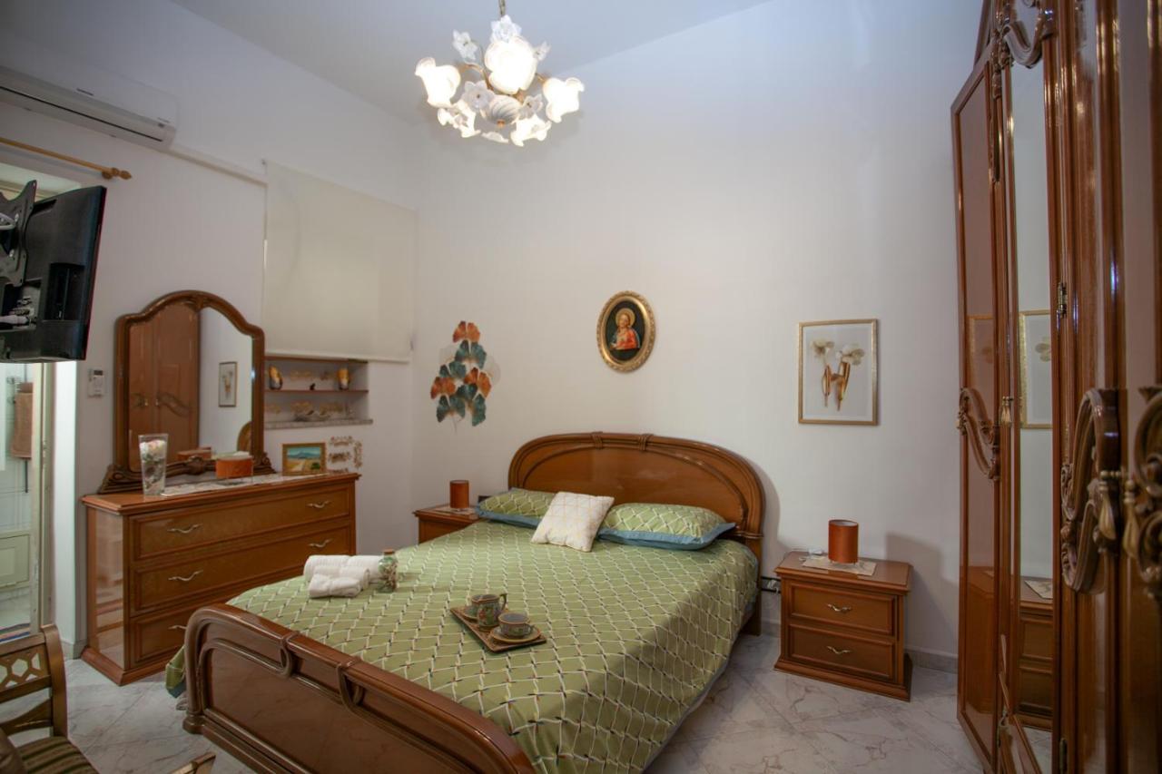 Ferienwohnung Casa Rosamaria Giardini-Naxos Exterior foto