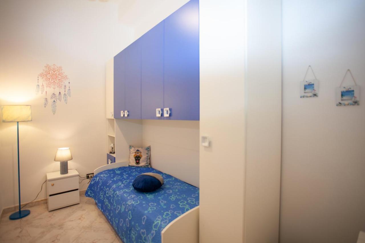 Ferienwohnung Casa Rosamaria Giardini-Naxos Exterior foto