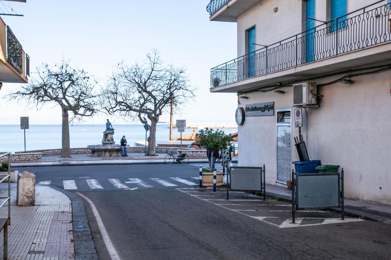 Ferienwohnung Casa Rosamaria Giardini-Naxos Exterior foto