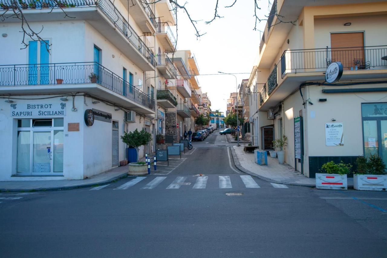 Ferienwohnung Casa Rosamaria Giardini-Naxos Exterior foto